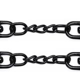 DEYACE Metal Köpek Tasması Güvenlik Klipsi, 2 Paket Ağır Hizmet Tipi Yedek, Tırnaklı Yaka için, Köpek Koşum Takımı Yaka Konektörü 20,32 cm/25,4 cm