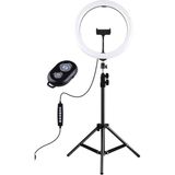 Deyatech 12 Inch Ring Light LED Kuaför Makyaj ve Fotograf ve Video