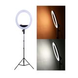 Deyatech 14 Inch Ring Light Kuaför Ve Makyaj Çekim Işığı
