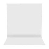 Deyatech 150 x 200 CM PVC Beyaz Fon Perde