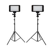 Deyatech 2'li Pro LED 228 Video Youtube Çekim Işığı
