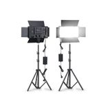 Deyatech 2'li Pro LED 600 Video You Tube Çekim Işığı