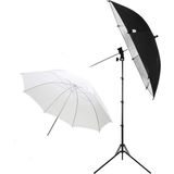 Deyatech 3lü Strobist Set. Işık Ayağı,şemsiye,flaş ve Şemsiye Adaptörü 50C