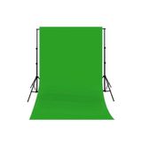 Deyatech 3x4 Yeşil Fon ve 2.5x3 Stand Background Fon Perde ve Stand