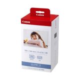 Deyatech Canon Uyumlu Kp-108 Selphy Cp Serisi Için 10X15 Kağıt Kartuş Set