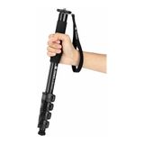 Deyatech FotoPro N-155 Iı Kompakt Monopod 155 cm – 2 kg Kapasiteli, Ultra Hafif 380 gr