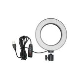 Deyatech Kuaför Makyaj YouTuber Için Ring Light LED 6 inch