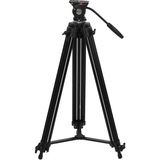 Deyatech Nest 777 Profesyonel Dslr ve Video Kamera Tripod