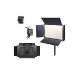 Deyatech Pro Led 800 Video YouTube Çekim Işığı Çift Bataryalı Led Aydınlatma Işık Döküm Ayak İle Beraber