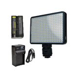 Deyatech Pro320 Led Sürekli Video Kamera Işığı Tiktok Çekim Işığı