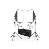 Deyatech Profesyonel 50x70 4 Duylu Ürün Ve Vlog Çekimleri Için Softbox