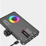 Deyatech Rgb LED Işık 8500K 4000MAH Taşınabilir Fotoğraf & Video Çekim Youtube Tiktok Ambiyans Işığı