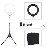 Deyatech Ring Light Led 480 Led Bi Color Makyaj Kit Blogger Kit