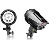 Deyatech Tolifo Paraflaşh Seti 400w 3lü Paraflaşh Softboxi