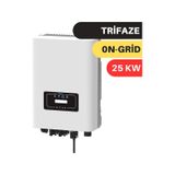 Deye 25kw On Grid İnverter 3 Faz Trifaze