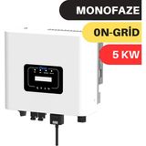 Deye 5 Kw On Grid Inverter Mono