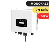 Deye 5kw On Grid İnverter Mono