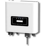 Deye Şebeke Bağlantılı 5 Kw Mppt Monofaze On Grid Inverter - Beyaz