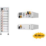 Deye Yüksek Voltaj Lityum Akü 40.96 Kwh