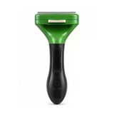 Deyhome Köpek Tüy Toplayıcı Tarak Uzun Tüylü Büyük Irk İçin Deshedding Tarak S Boy 4.5 cm