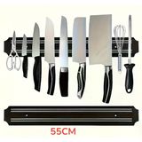 Deyhome Mıknatıslı Bıçak Askısı Duvar Montajlı Organizer 55 cm