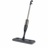 Deyhome Mop Mikrofiber Bezli Pratik Paspas Sprey Temizlik Seti Su Hazneli Kovasız