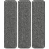Deyhome Sprey Mop Temizlik Seti | Su Hazneli Spreyli Paspas | Mikrofiber Bezli | Kovasız Pratik Temizlik - Gri