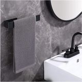 Deyido Kaliteli Paslanmaz Çelik Havluluk, Kağıt Peçetelik, Banyo Askısı - Banyo Lavabo Mutfak Çok Amaçlı