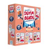 Deyim Bende - Eğitici Oyun Kartları