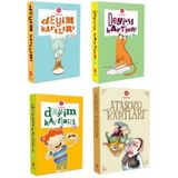 Deyim Kartları 1 2 3 ve Atasözleri Kartları