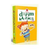Deyim Kartları - 3 - Burcu Ünsal