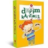 Deyim Kartları - 3-Redhouse Yayınları