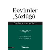 Deyimler Sözlüğü - İnkılap Kitabevi