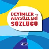 Deyimler ve Atasözleri Sözlüğü 662133