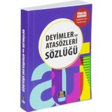 Deyimler ve Atasözleri Sözlüğü - Midi Boy (TDK Uyumlu)