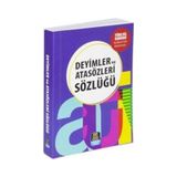 Deyimler Ve Atasözleri Sözlüğü Tdk Uyumlu / Muhammet Cüneyt ...