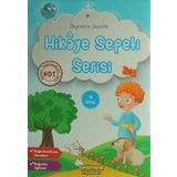 Deyimlerle Destekli Hikaye Sepeti Serisi 10 Kitap Takım - Mustafa Doğru
