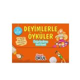 Deyimlerle Öyküler Okul Seti