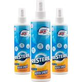 Dezenfektan Etkili Yer ve Yüzey Temizleyici Hijyen Spreyi Seti 3X200ML Antibakteriyel Alkolsüz