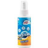 Dezenfektan Sprey 100ml Sigara Kokusu Giderici Alkolsüz Parfümsüz Saf Hipokloröz Asit Sprey Çok Amaçlı Hijyen Spreyi