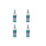 Dezenol Antiseptik Solüsyon Spreyi El Ve Cilt Dezenfektanı 4 Ad, X 100 Ml 80000260116142