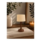 Dezora Home Velzade Home 3D Dekoratif Mini Masa Lambası Objesi 13x6 cm Modern Salon, Sehpa ve Kitaplık Dekoru
