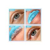 DFCOSMETICS Kirpik Lifting Silikon Pedi 5 Çift (10 Adet)Kokusuz Esnek Profesyonel Lifting & Laminasyon Pedi Seti