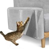DFLLLO Kedi Tırmalama Karşıtı Mobilya Koruyucu - Evcil Hayvanlardan Kanepe Koruyucuları - 12'li Paket Kedi Tırmalama Caydırıcı Eğitim Bandı - Kedilerden Kanepe Tırmalama Koruyucuları - Kediler için