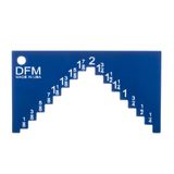 DFM Tool Works Testere Yükseklik Ölçer Masa Testere ve Yönlendirici Masalar için ABD'de Üretilmiştir