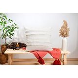DFN Home Dfn Home Aspendos Krem Renk Kırlent