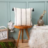 Dfn Home Line Püsküllü Kırlent , 43X43