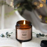 Dfn Home Lorıent Oud Kokulu Kavanoz Mum 100 Gr