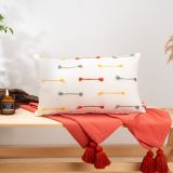 Dfn Home Rainbow Kırlent, Krem