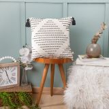 Dfn Home Venüs İşlemeli Kırlent , 43X43